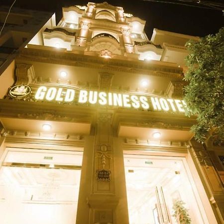 Gold Business Hotel Bắc Ninh 外观 照片