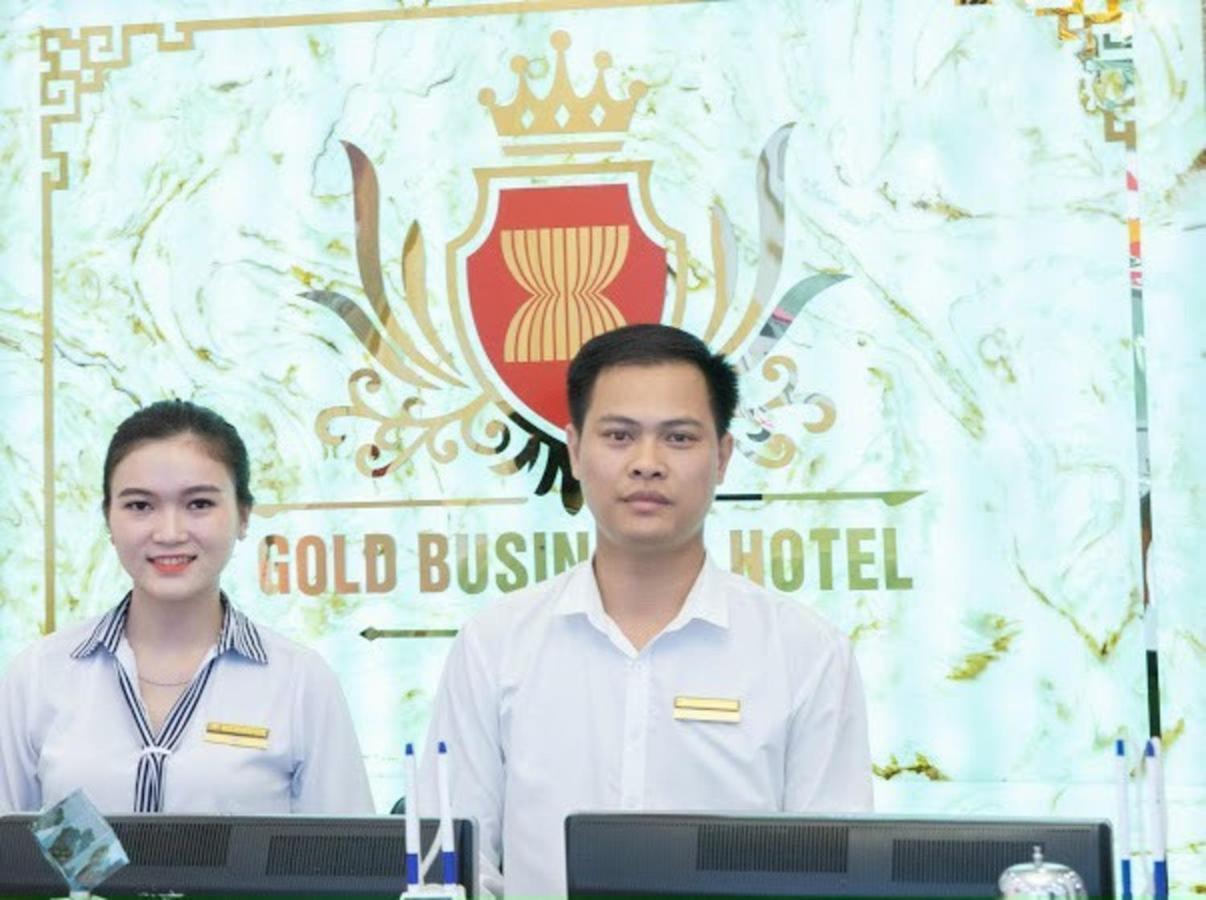 Gold Business Hotel Bắc Ninh 外观 照片